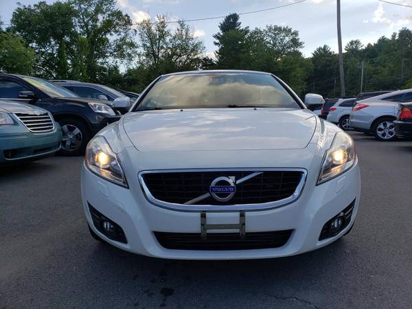 11 Volvo C70 Hard Top Convertible! CLEAN! 5YR/100K WARRANTY INCLUDED for sale in METHUEN, RI – photo 2