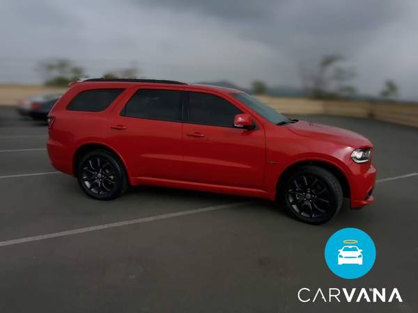 2017 Dodge Durango R/T Sport Utility 4D suv Red - FINANCE ONLINE -... for sale in Washington, District Of Columbia – photo 14