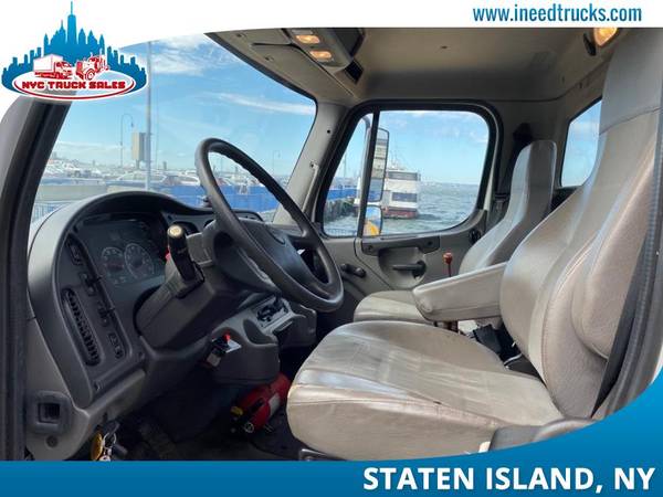 2014 FREIGHTLINER M2 HOOKLIFT NON CDL AUTOMATIC CUMMINS ENGIN-maryland for sale in Staten Island, District Of Columbia – photo 6