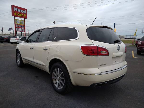 2015 BUICK ANCLAVE - - by dealer - vehicle for sale in Edinburg, TX – photo 5