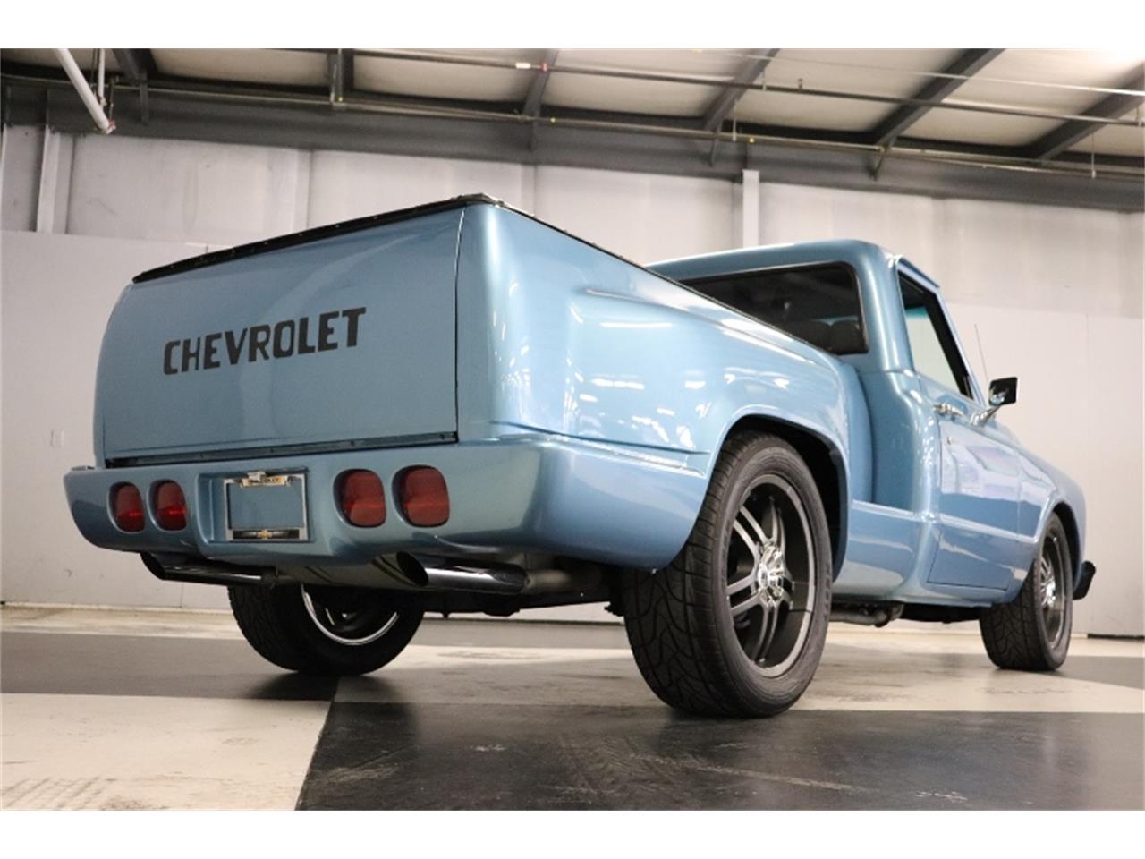 1967 Chevrolet C/K 10 for sale in Lillington, NC – photo 52