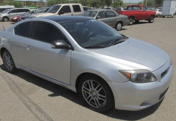 Scion tC Limited edition 2006 series 2.0 #1834 of 2600 for sale in Flagstaff, AZ – photo 4