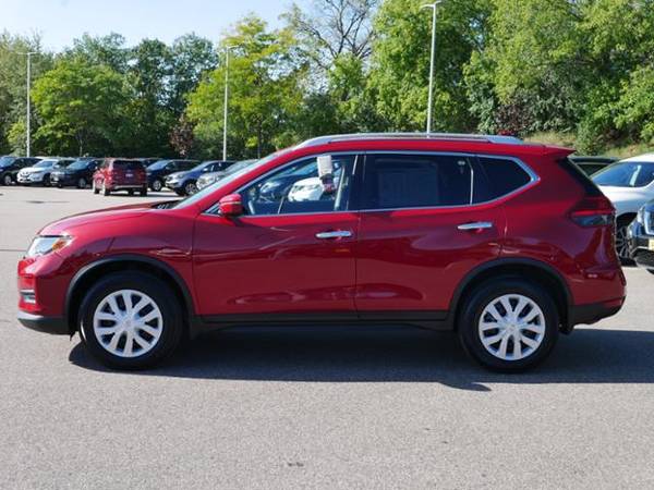 2017 Nissan Rogue AWD S for sale in Inver Grove Heights, MN – photo 7
