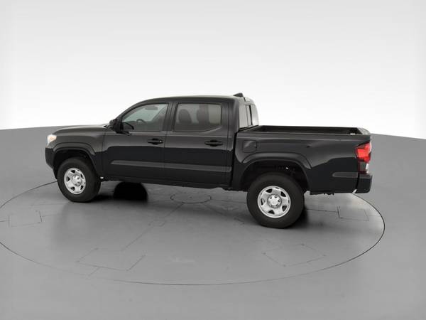 2019 Toyota Tacoma Double Cab SR5 Pickup 4D 5 ft pickup Black - -... for sale in Fort Myers, FL – photo 6