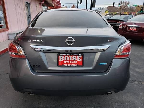 💥2014 Nissan Altima 2.5 S💥LOW Miles💥 - cars & trucks - by dealer -... for sale in Boise, ID – photo 5