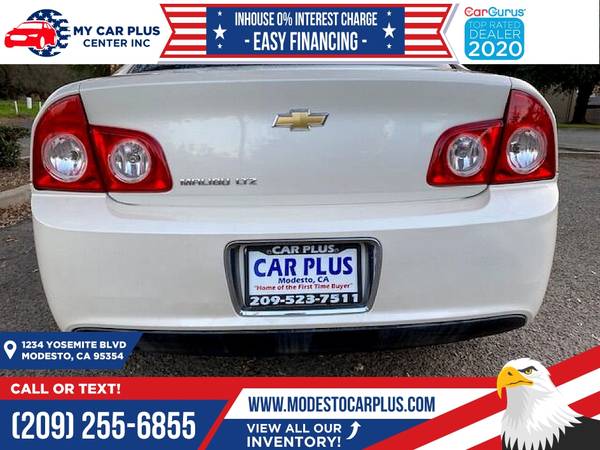 2011 Chevrolet Malibu LTZSedan PRICED TO SELL! - - by for sale in Modesto, CA – photo 6