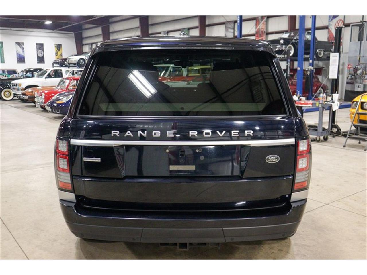 2014 Land Rover Range Rover for sale in Kentwood, MI – photo 5