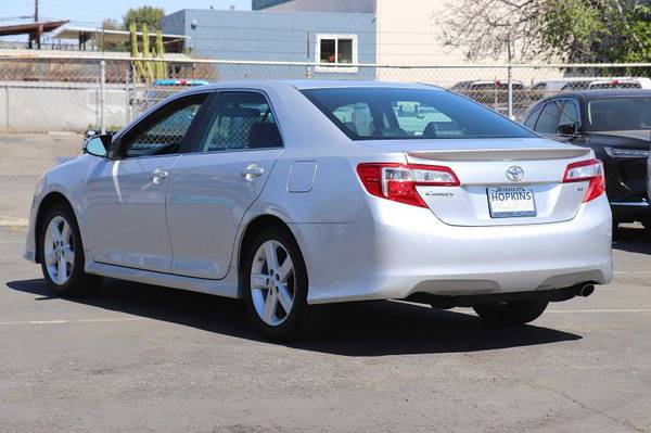 2014 Toyota Camry SE 4D Sedan 2014 Toyota Camry 2 5L I4 SMPI DOHC for sale in Redwood City, CA – photo 7