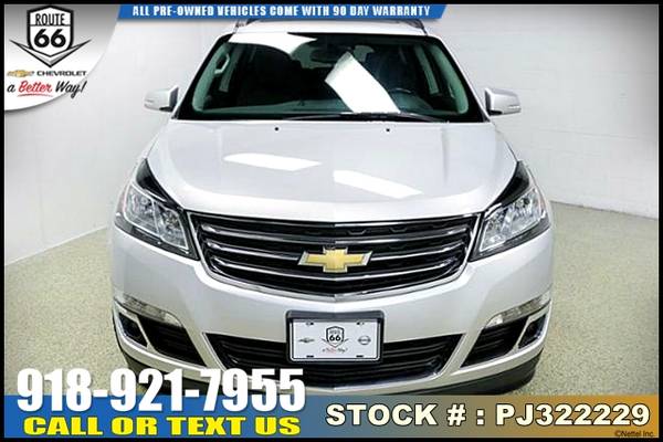 2016 CHEVROLET TRAVERSE FWD 1LT SUV-EZ FINANCING -LOW DOWN! for sale in Tulsa, OK – photo 3