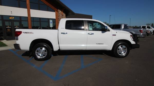 2011 Toyota Tundra Limited Crew Max * Gorgeous Crew Cab * Clean Carfax for sale in Troy, MO – photo 8