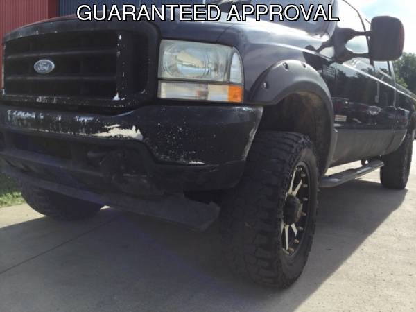 2004 Ford Super Duty F-350 SRW Crew Cab GUARANTEED CREDIT APPROVAL... for sale in Des Moines, IA – photo 4