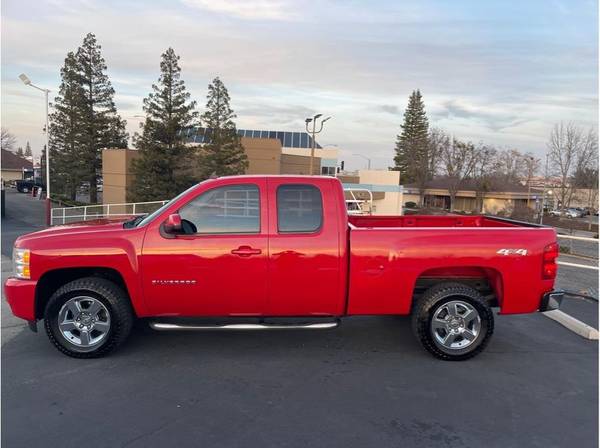 2010 Chevrolet Silverado 1500 Extended Cab - - by for sale in Roseville, CA – photo 8