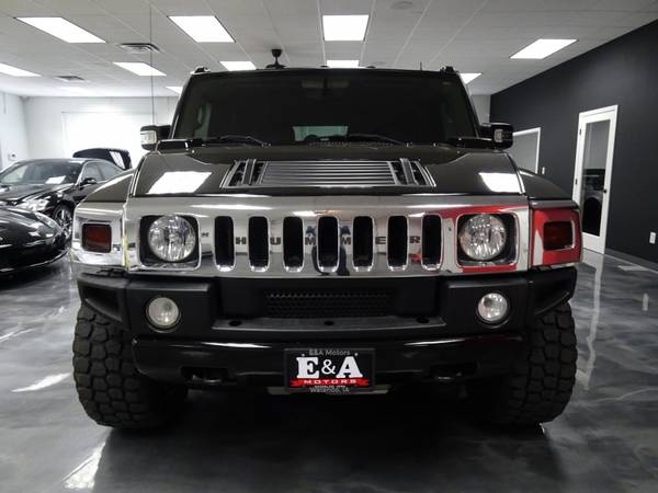 2004 Hummer H2 - - by dealer - vehicle automotive sale for sale in Waterloo, WI – photo 13