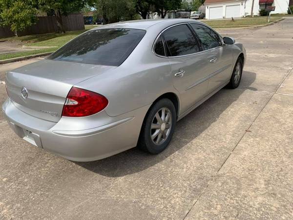 2007 Buick Lacrosse CXL - cars & trucks - by owner - vehicle... for sale in Barling, AR – photo 4