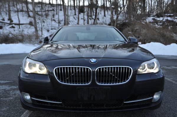2012 BMW 535i XDrive ONE OWNER LOW MILES LOADED - - by for sale in Slatington, PA – photo 2