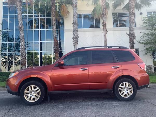 2010 Subaru Forester XT Turbo AWD Hatchback SUV - cars & trucks - by... for sale in Winter Park, FL – photo 21
