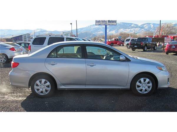 2011 Toyota Corolla LE Sedan 4D - APPROVED - - by for sale in Carson City, NV – photo 5