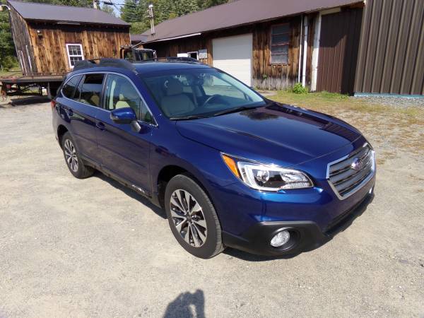 Subaru 17 Outback Limited 26K Eyesight Leather Nav. Loaded - cars &... for sale in vernon, MA – photo 7