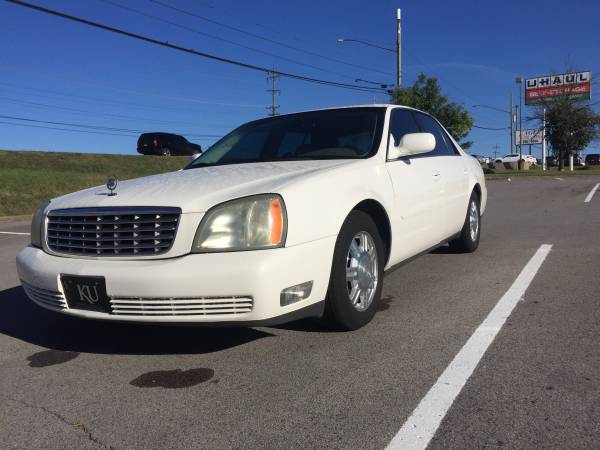 2004 Cadillac Deville for sale in Madison, TN