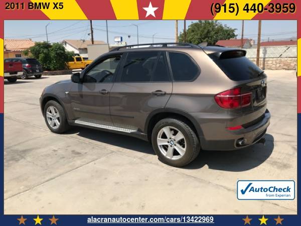 2011 BMW X5 AWD 4dr 35d *Best Prices In Town* - cars & trucks - by... for sale in El Paso, TX – photo 4