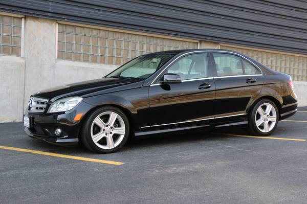 2010 *Mercedes-Benz* *C-Class* *4dr Sedan C 300 Sport 4 for sale in Rochester , NY – photo 3
