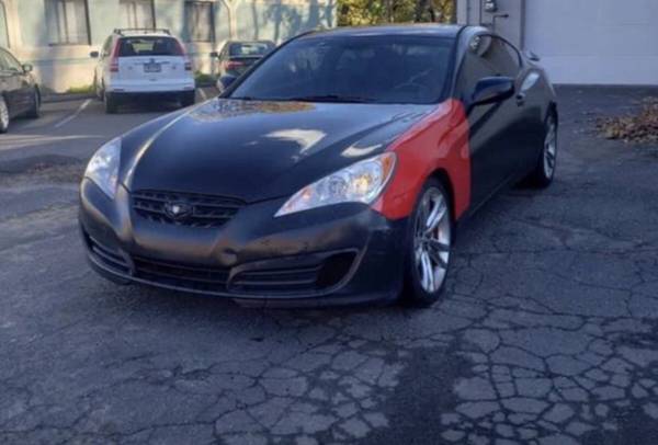 Hyundai Genesis Coupe 2.0T - cars & trucks - by owner - vehicle... for sale in Johnston, RI – photo 2