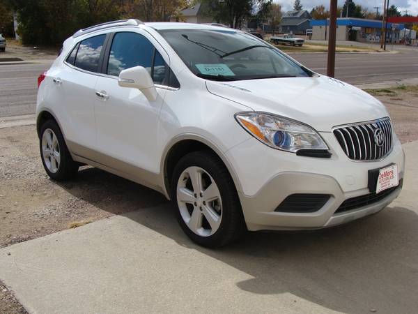 BUICK ENCORE AWD - cars & trucks - by dealer - vehicle automotive sale for sale in winner, SD – photo 4