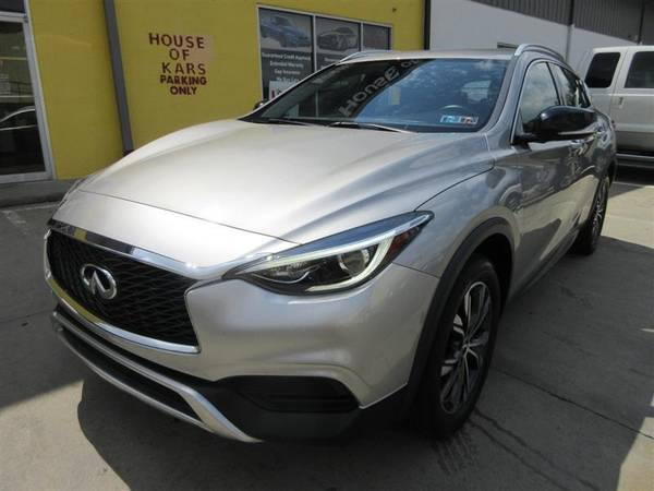 2017 Infiniti QX30 Luxury AWD 4dr Crossover CALL OR TEXT TODAY for sale in MANASSAS, District Of Columbia – photo 2