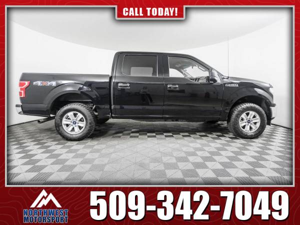 2018 Ford F-150 XLT 4x4 - - by dealer - vehicle for sale in Spokane Valley, ID – photo 4