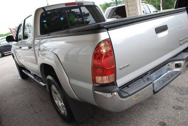 2008 Toyota Tacoma Double Cab Truck PreRunner Pickup 4D 5 ft Pickup... for sale in Glen Burnie, District Of Columbia – photo 11