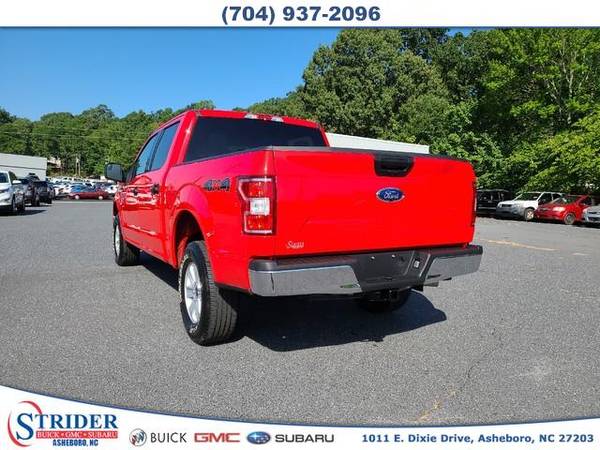 2020 Ford F-150 - - cars & trucks - by dealer - vehicle automotive... for sale in Asheboro, NC – photo 5