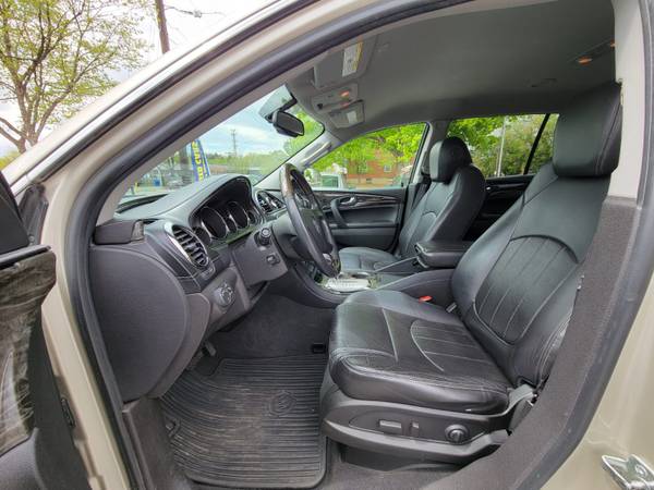 2013 Buick Enclave Premium LUXURY AWD 7SEATS 3MONTH WARRANTY for sale in Harrisonburg, VA – photo 16