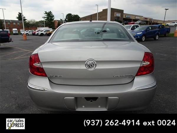2008 Buick LaCrosse sedan CX (Platinum Metallic) for sale in Cincinnati, OH – photo 12