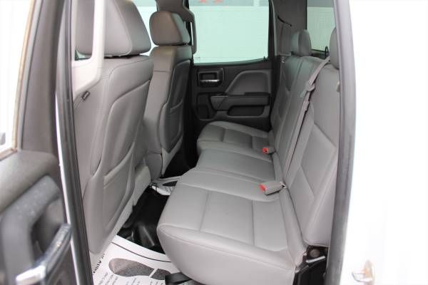 2015 Chevrolet Silverado 1500 4x4 Double cab 299 Per Month - cars for sale in Fitchburg, WI – photo 19