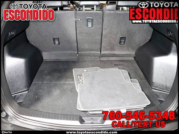 2016 Mazda CX-5 Grand Touring SUV-EZ FINANCING-LOW DOWN! *ESCONDIDO* for sale in Escondido, CA – photo 7