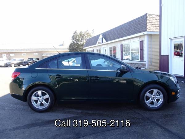 2015 Chevrolet Cruze 1LT Low miles ONlY 18k for sale in Waterloo, IA – photo 7