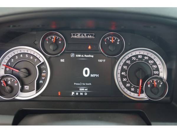 2019 Ram 1500 Classic Lone Star for sale in Arlington, TX – photo 21