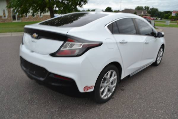 2017 Chevy Volt Premier Hatchback * LOADED * CARFAX * FINANCING -... for sale in Ramsey , MN – photo 3