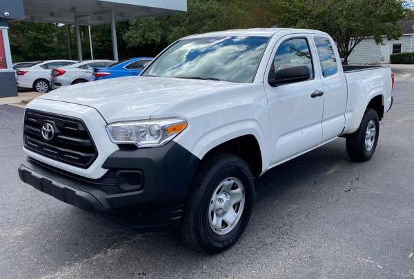 2016 Toyota Tacoma SR 4x2 4dr Access Cab 6.1 ft LB - cars & trucks -... for sale in Raleigh, NC – photo 13
