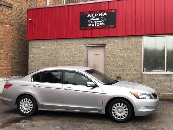 2010 Honda Accord LX - cars & trucks - by dealer - vehicle... for sale in Chicago, IL – photo 2