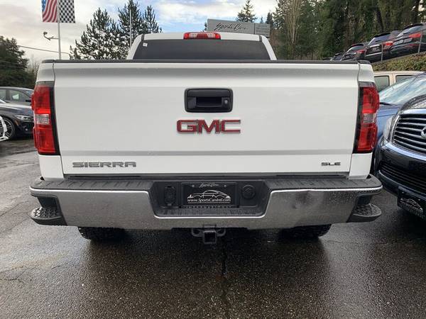 2014 GMC Sierra 1500 SLE - - by dealer - vehicle for sale in Bothell, WA – photo 5