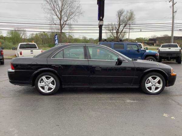Loaded! 2002 Lincoln LS! Mechanics Special! - - by for sale in Ortonville, MI – photo 6