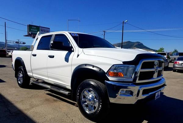 2012 Ram 2500 SLT 4x4- New Engine, Clean Car Fax for sale in Helena, MT – photo 2