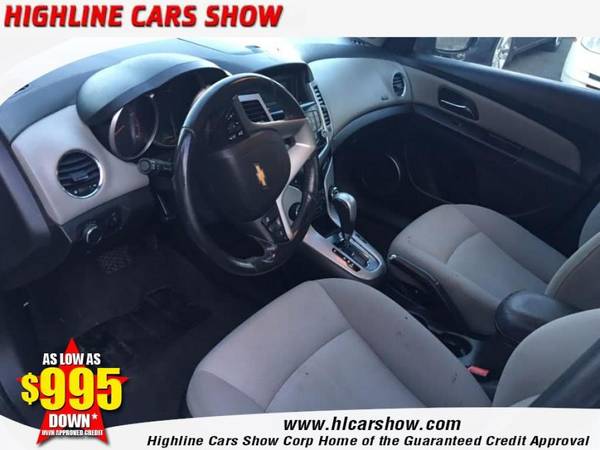 2011 Chevy Cruze 4dr Sdn LT w/1LT 4dr Car for sale in West Hempstead, NY – photo 9