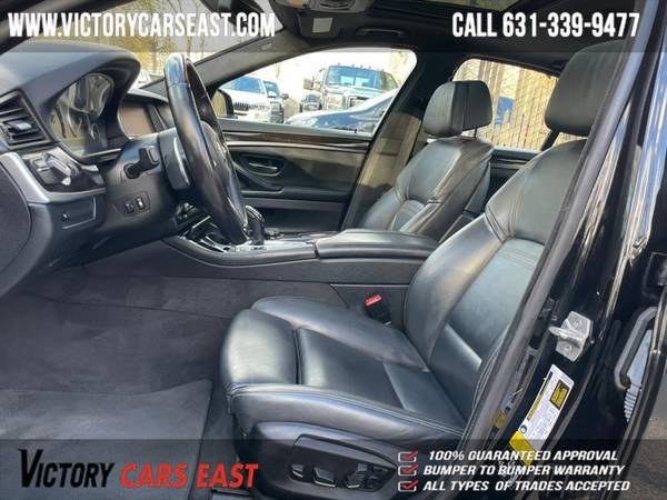 2016 BMW 5 Series 4dr Sdn 528i xDrive AWD - - by for sale in Huntington, NY – photo 20