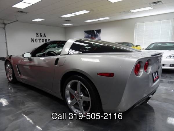 2005 Chevrolet Corvette - - by dealer - vehicle for sale in Waterloo, IA – photo 10