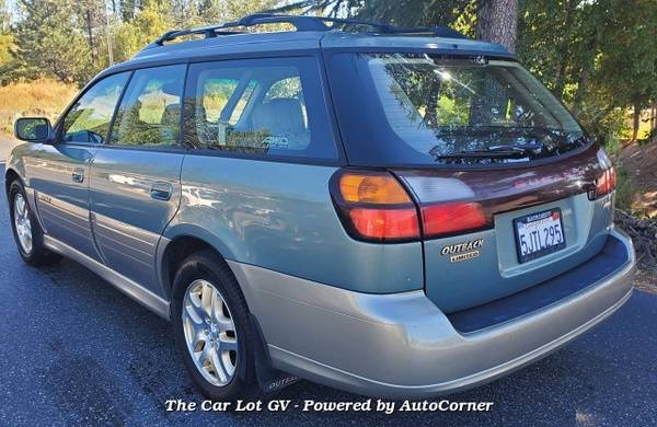 2003 Subaru Outback Limited Wagon - - by dealer for sale in Grass Valley, CA – photo 10