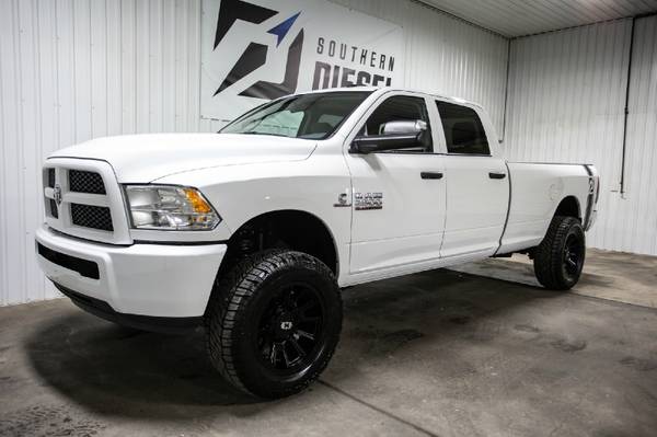 2018 Ram 2500 6.7 Cummins Diesel _ Only 6k Miles _ Leveled _ 35s _... for sale in Oswego, NY – photo 9