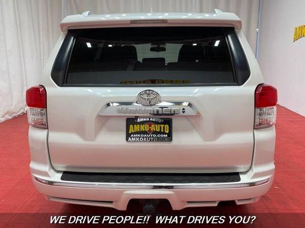 2011 Toyota 4Runner Limited AWD Limited 4dr SUV We Can Get You for sale in TEMPLE HILLS, MD – photo 8