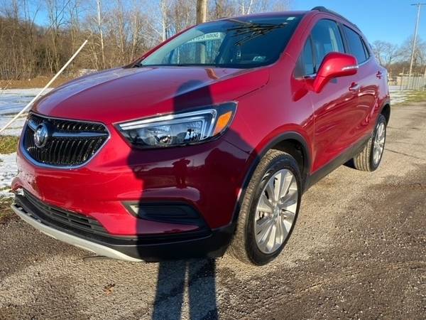 2019 Buick Encore Preferred AWD - - by dealer for sale in Darlington, PA – photo 3